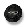 HKB SPORTS Horn Button 4WD Black HB17