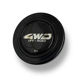 HKB SPORTS Horn Button 4WD Black HB17