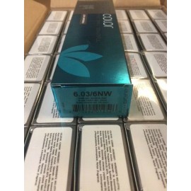 EUFORA Pure Micro Pigment LOW AMMONIA, Hair Color, 6.03/6NW Dark Nat Warm Blonde