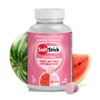 SaltStick Electrolyte FastChews - 120 Watermelon Chewable Tablets - Salt