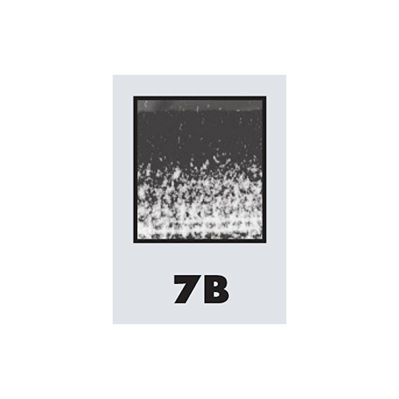 KOH-I-NOOR TOISON D'OR 7B Graphite Pencil (Pack of 12)