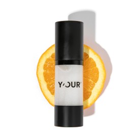 Y'OUR Pore-Minimizing Velvet Veil Primer | Mattifying & Long-lasting | Hydrating with Antioxidants & Vitamins | for Oily & Combination Skin | Fragrance-free & Dye-Free | 1 fl. oz (30ml)