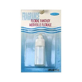 Life of the Party Floral Fantasy Soap Fragrance, 0.25-Ounce, Sweet Pea/Freesia/Pear