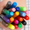 eatsleepdoodle Artist Set of 20 Original Doodle wash-Out Fabric pens