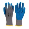 Silverline Latex Builders Gloves, Size XL / 10