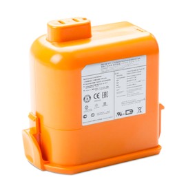 DFTIM 2400Mah Battery for LG CordZero A9 A9+,A9K-CORE,A9MAX,A9T-Ultra,A9S,A9K PRO,A9N,A9M,A9MULTI,A958,A958SA,A9 Plus A905M A907GMS A905RM A908MVR A929KVM A958S A958SA A9K MAX A916 Vacuums Batteria