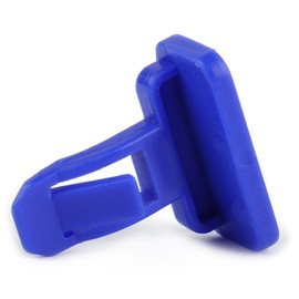 beler Nylon Fender Flare Clips, Bumper Retainer Fastener Fit for Toyota (Pack of 20)