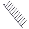 VIOKS Upper Basket Insert Dish Washer Set of 2 Replacement