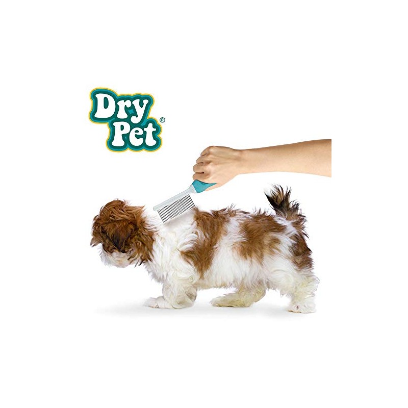 Fancypets Fancy Pets Peine de Metal para Perros de Pelo