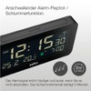 Braun Radio Digital Alarm Clock for Central European Time Zone