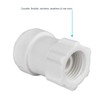 John Guest Speedfit 1/4 Inch OD x 7/16 Inch Faucet
