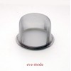 eve-mode 18-8 ステンレス製 茶こし 77-50 サイズ77mm 深さ50mm シルバー