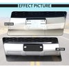 Voodonala for Toyota 4Runner 2010+ Front Plate License Bracket Front
