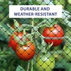 Bird-X PE-Plus Premium Bird Net, Ideal for Gardens and Commercial