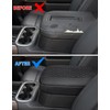 Center Console Cover for Chevy Silverado & GMC Sierra 1500