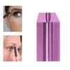 Healeved Eyebrow Pencil Sharpener Tool Makeup Pencil Sharpener Slot Flat-Tip