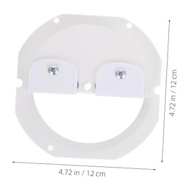 CORHAD 1 Set Wheel For Candy Vending Machine Replacement Candy Dispenser Wheel Adjustable Wheel For Gumball Machine Candy Vending Machine Part