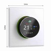 Wifi Thermostat Smartphone APP Remote Control Manual and Programming Mode