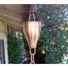 Rain Chains, Inc. Link Chain Reducer - Copper
