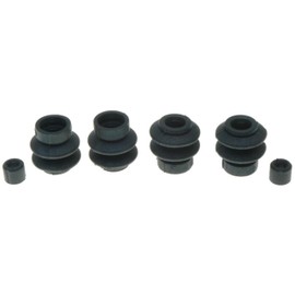 ACDelco Professional 18K2124 Rear Disc Brake Caliper Rubber Bushing Kit with Seals and Bushings