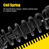 Garvee Front Strut Assembly -Left & Right Shock Coil Spring