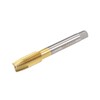 uxcell Spiral Point Plug Threading Tap M12 x 1.5 Thread,