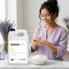 Crema Corporal Lavanda Galón Hidratante Relajante Aroma Natural Fórmula Ligera