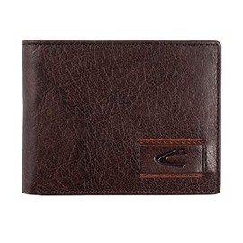 camel active Panama Coin Pouch, 11 cm, Brown (Braun)