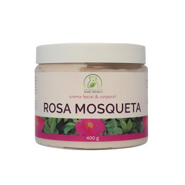 Crema Facial De Rosa Mosqueta Mejora La Apariencia Productos Mart Mexico 400g                                                                         