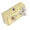 Guitar Effect Pedal Blues Drive Distortion Adjustable Single Instrument Accessory