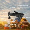 Gifts for Men Unique, WESTLEY Multitool, 15 in 1 Survival
