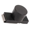 Portable Magnet Billiard Cue Chalk Holder with Stainless Steel Fixed