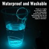 Electroluminescent Luminous Weaving Sewing Embroidery Thread,Glow in The Dark Embroidery