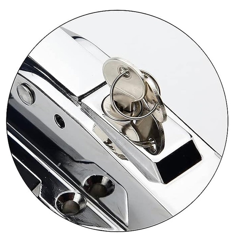 Adontze Walk in Cooler Door Handle,Freezer Door Handle, Walk in