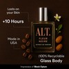 ALT. FRAGRANCES Fleur Noire 60ml Inspired by BlackOpium Extrait de