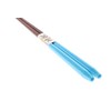 Ishida Chopsticks Made in Japan, Pentagonal Frappe, Wooden (Natural Wood),