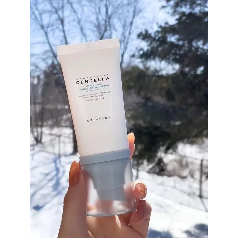 Skin1004 Madagascar Centella Hyalu-cica Water-fit Sun 50ml