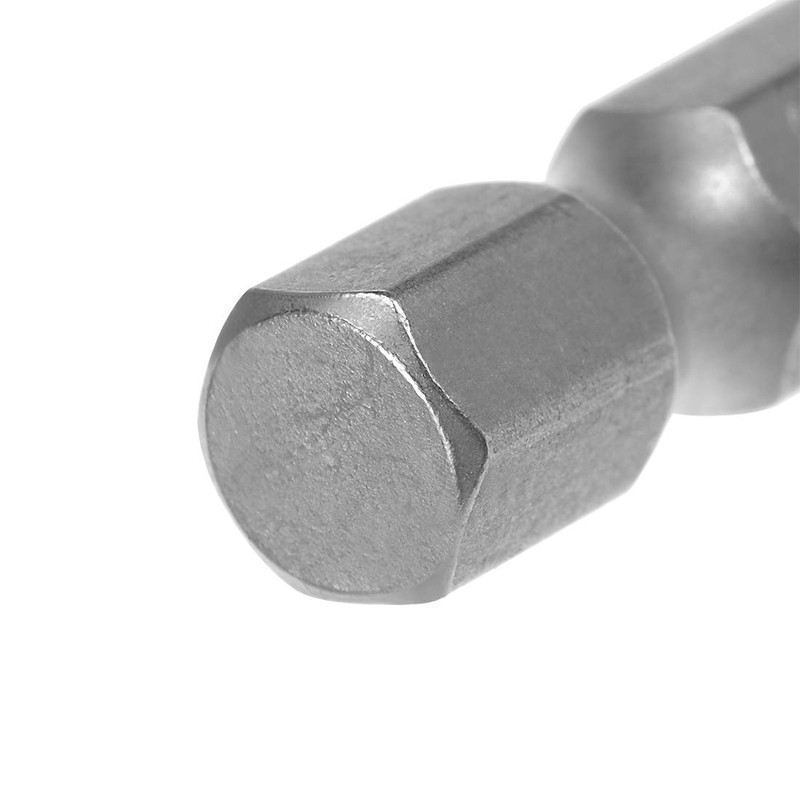 sourcing map 5 Pcs T8 Magnetic Torx Screwdriver Bits, 1/4