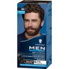 Schwarzkopf Men Perfect Beard Colouration 80 Natural Black/Brown Level 2