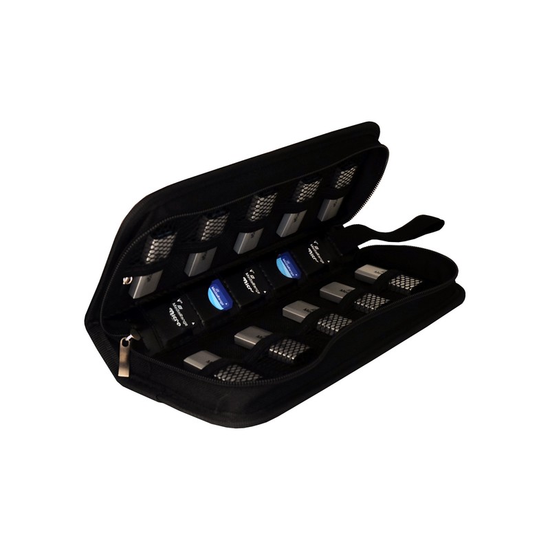 MEDIARANGE - BOX99 - memory card slot case - memory