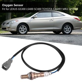 KIMISS O2 Oxygen Sensor, Lambda Sensor for GS300 1998-2005 LS400 1995-1997 SC400 1996-2000 2003-2006 MR2 Spyder 2000-2005, 234-4603, Direon spare part part
