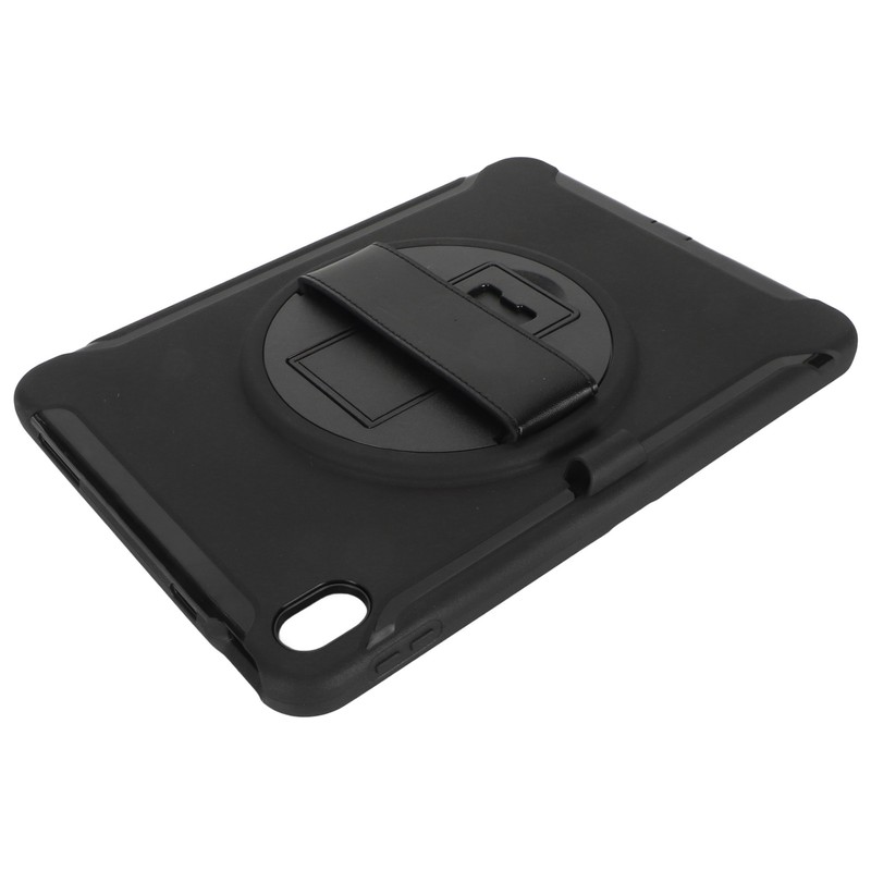 Tablet Case Hard PC Precise Cutouts Hand Strap 360 Degree
