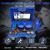 ZKTOOL Charge Air Cooler CAC Boost Leak Tester with 4"