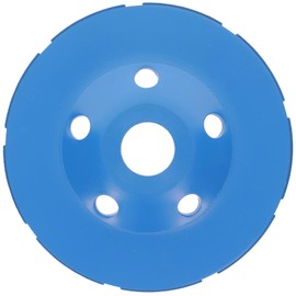 PRODIAMANT Diamond Cup Wheel Standard 125mm x 22.2mm for Concrete, Masonry, Stone Double Row 125mm