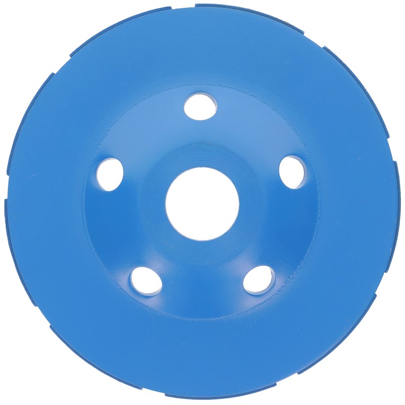 PRODIAMANT Diamond Cup Wheel Standard 125mm x 22.2mm for Concrete,