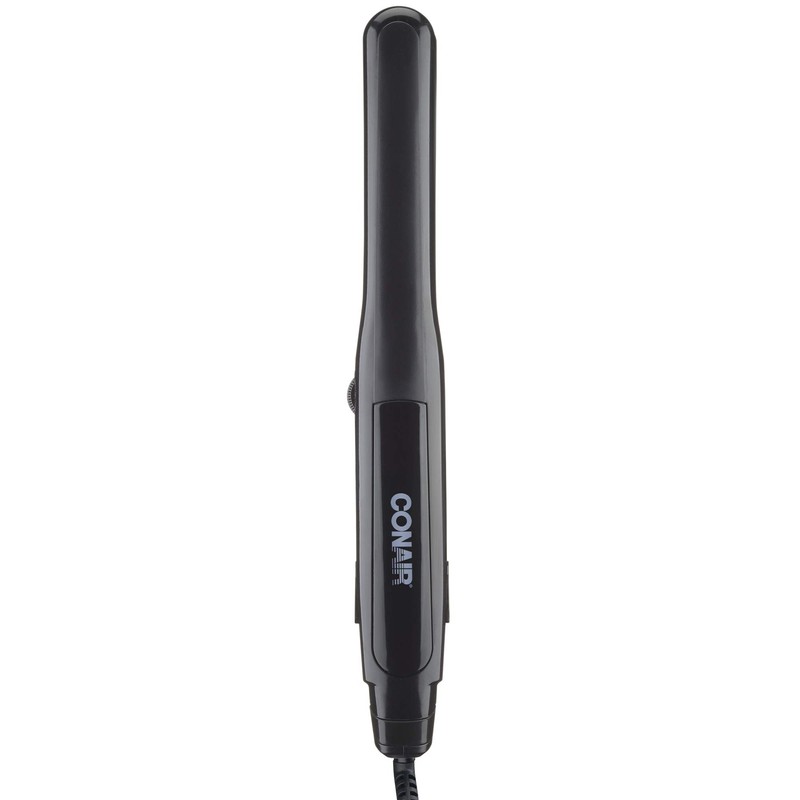 Conair Instant Heat Ceramic Flat Iron, 3/4-inch
