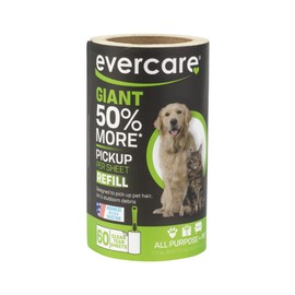 Evercare Pet 60 Layer Giant Lint Roller Refill