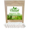 Mugwort Tea 15 Bags | Asian Herb Tea Mugwort Leaves