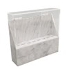 zalati Storage Box with 8 Holes for Tweezers Display Stand