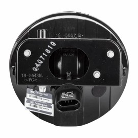 For GMC Envoy Fog Light 2002-2009 Driver OR Passenger Side | Single Piece | XUV Replaces GM2592131 | 15269042